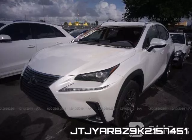 JTJYARBZ9K2157451 фото 3
