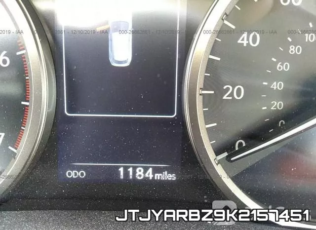 JTJYARBZ9K2157451 фото 8