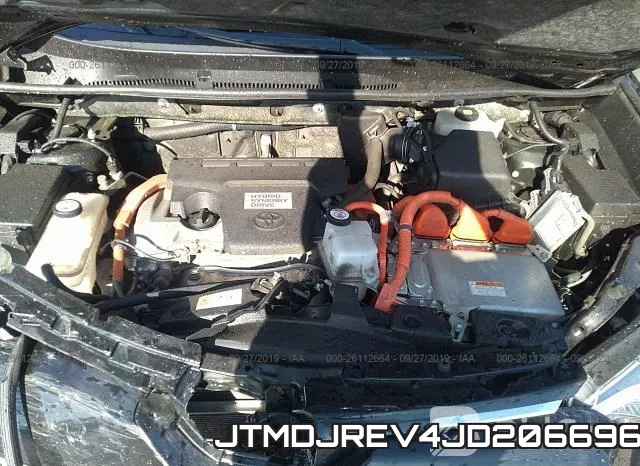 JTMDJREV4JD206696 фото 2