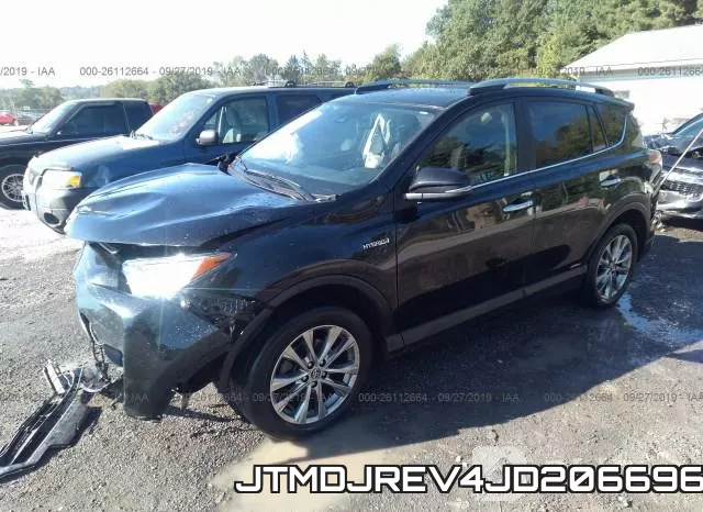 JTMDJREV4JD206696 фото 3