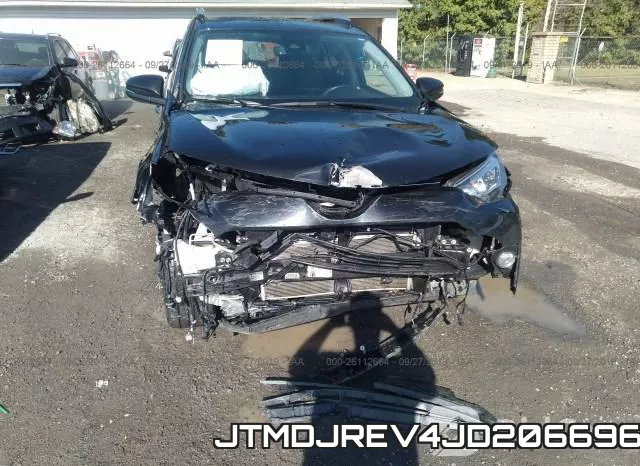 JTMDJREV4JD206696 фото 7