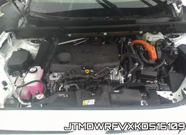 JTMDWRFVXKD516109 фото 2