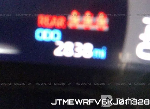 JTMEWRFV6KJ017328 фото 8