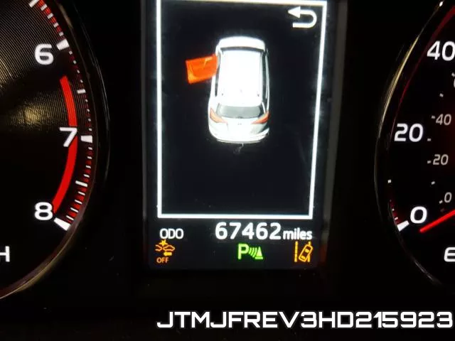 JTMJFREV3HD215923 фото 9