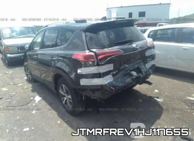 JTMRFREV1HJ117655 фото 4