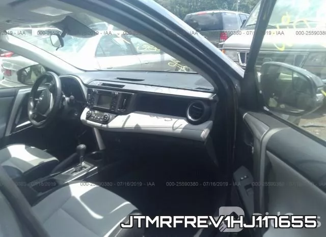 JTMRFREV1HJ117655 фото 6