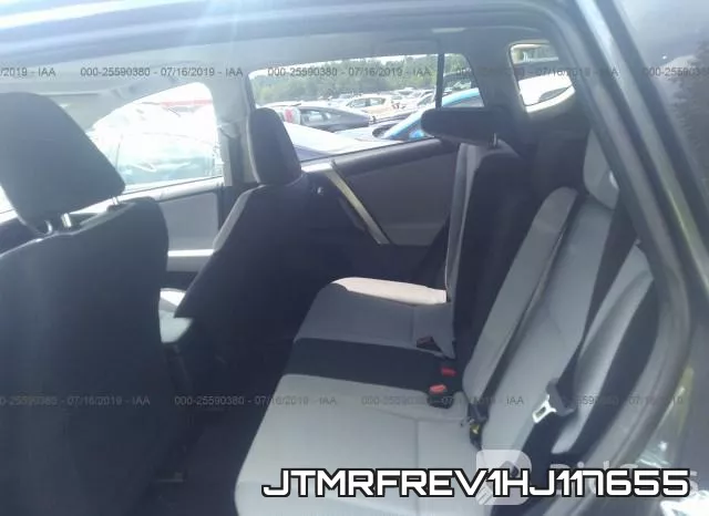 JTMRFREV1HJ117655 фото 9