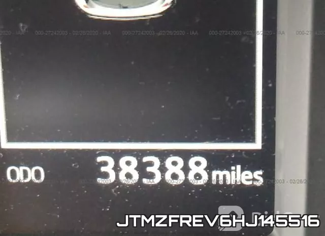 JTMZFREV6HJ145516 фото 8