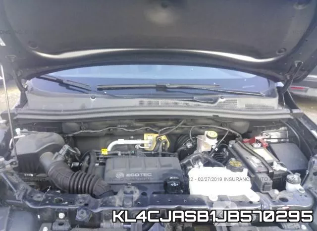 KL4CJASB1JB570295 фото 2
