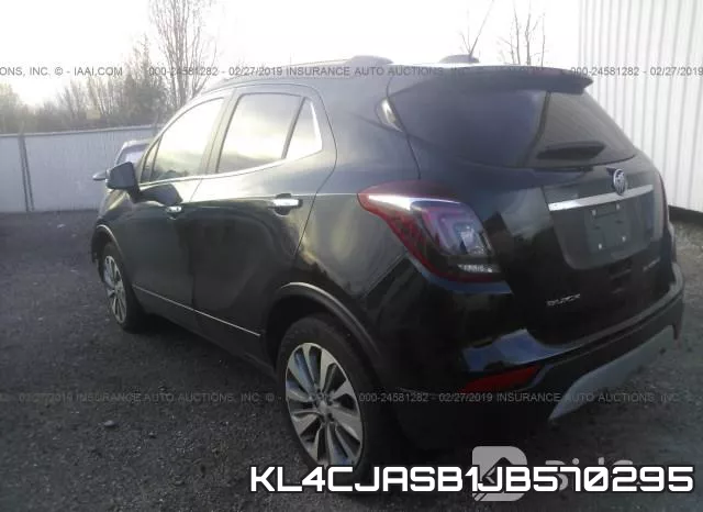 KL4CJASB1JB570295 фото 4