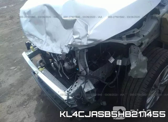 KL4CJASB5HB217455 фото 7