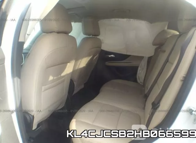 KL4CJCSB2HB066599 фото 9