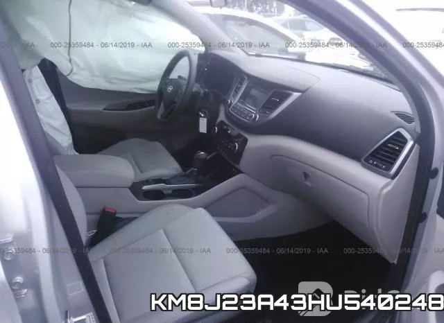 KM8J23A43HU540248 фото 6