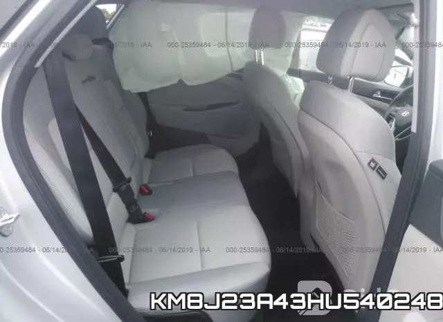 KM8J23A43HU540248 фото 9