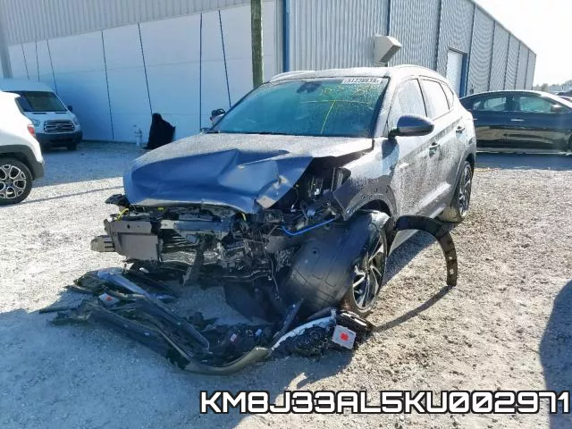 KM8J33AL5KU002971 фото 3