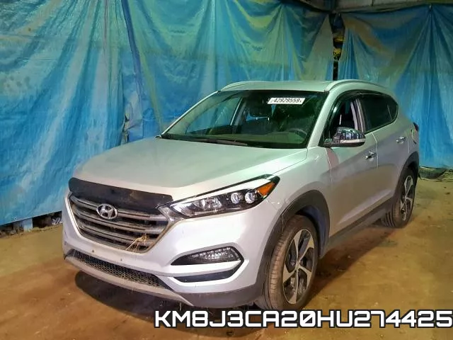 KM8J3CA20HU274425 фото 3