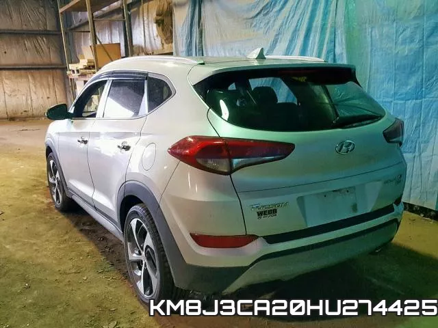 KM8J3CA20HU274425 фото 4