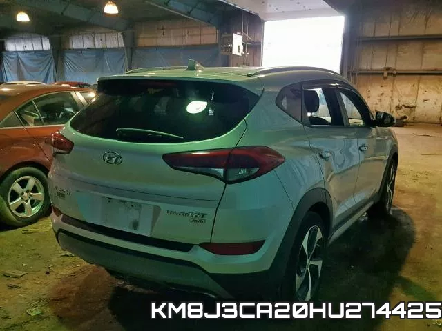 KM8J3CA20HU274425 фото 5