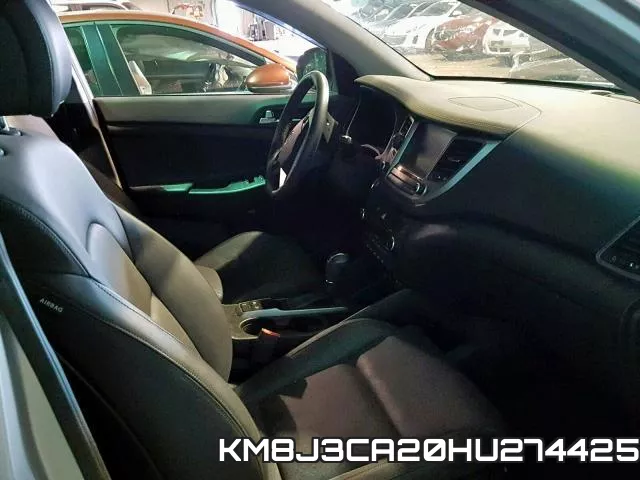 KM8J3CA20HU274425 фото 6