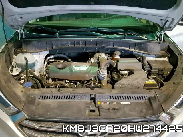 KM8J3CA20HU274425 фото 8