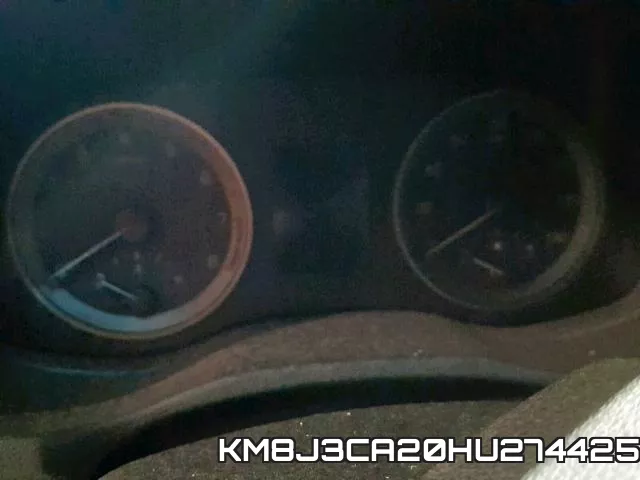 KM8J3CA20HU274425 фото 9