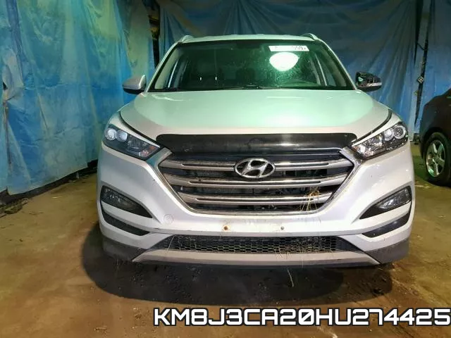KM8J3CA20HU274425 фото 10