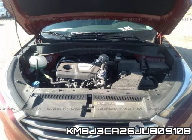 KM8J3CA25JU809108 фото 2