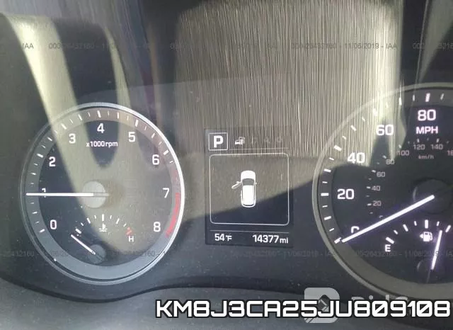 KM8J3CA25JU809108 фото 8