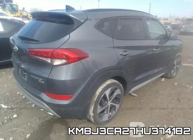 KM8J3CA27HU374182 фото 5