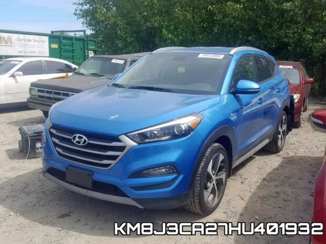 KM8J3CA27HU401932 фото 3