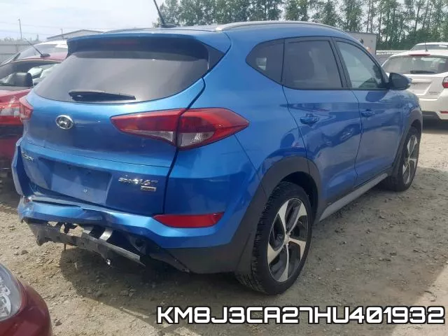 KM8J3CA27HU401932 фото 5
