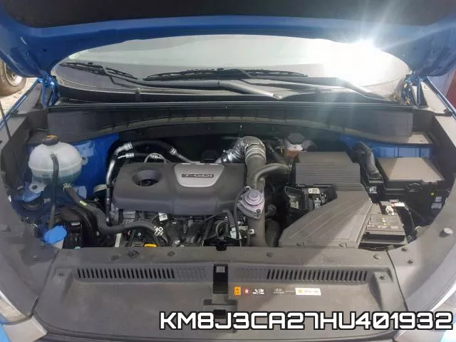 KM8J3CA27HU401932 фото 8