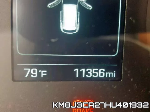 KM8J3CA27HU401932 фото 9