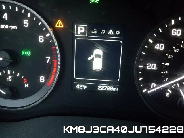 KM8J3CA40JU754228 фото 9