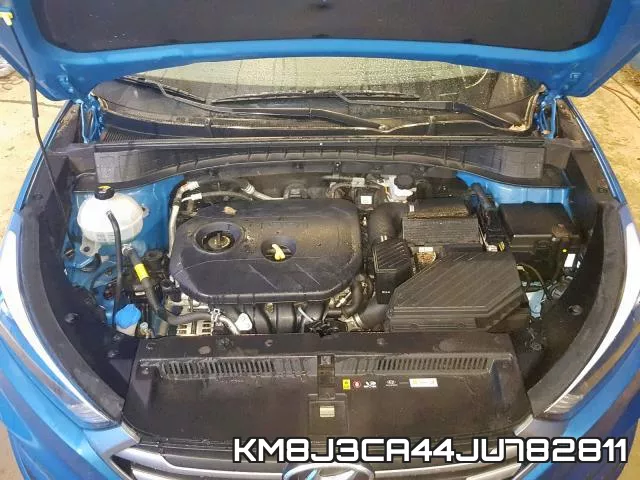 KM8J3CA44JU782811 фото 8