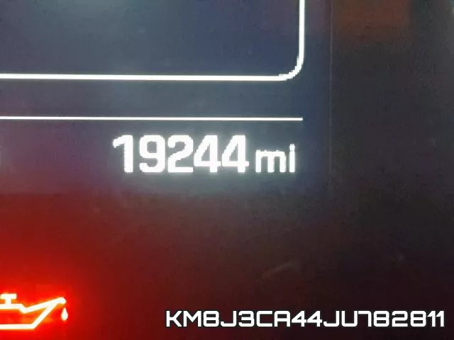 KM8J3CA44JU782811 фото 9