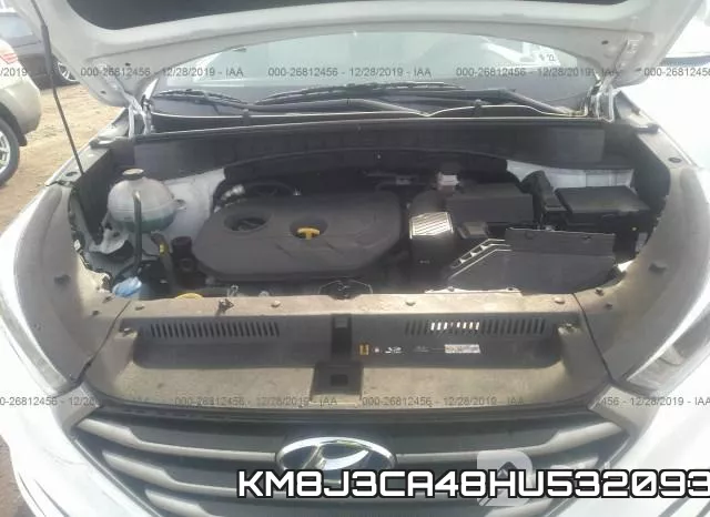 KM8J3CA48HU532093 фото 2