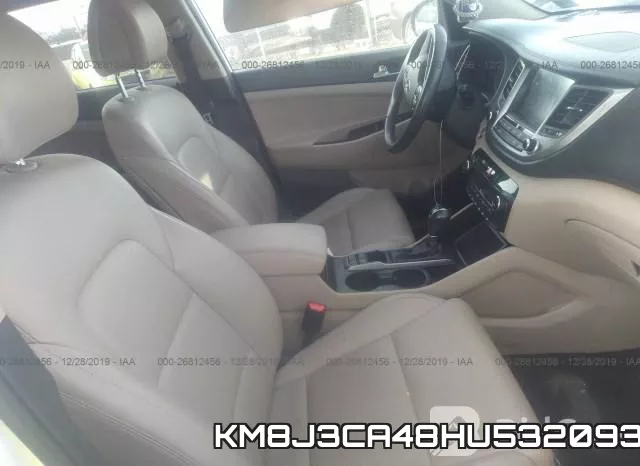 KM8J3CA48HU532093 фото 6