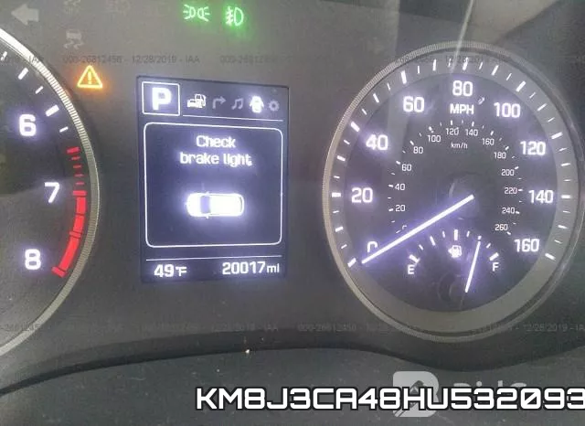 KM8J3CA48HU532093 фото 8