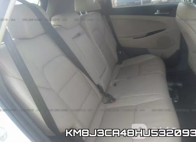 KM8J3CA48HU532093 фото 9