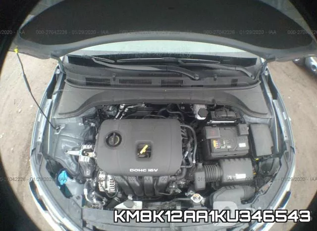KM8K12AA1KU346543 фото 2