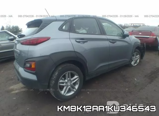 KM8K12AA1KU346543 фото 5