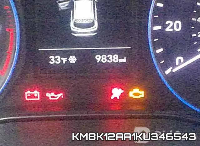 KM8K12AA1KU346543 фото 8