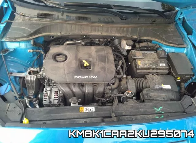 KM8K1CAA2KU295074 фото 2
