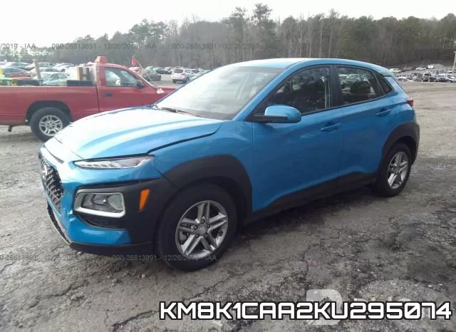 KM8K1CAA2KU295074 фото 3