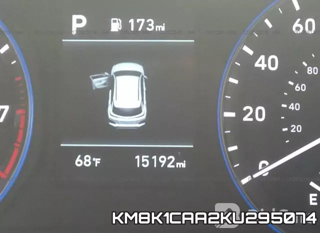 KM8K1CAA2KU295074 фото 8