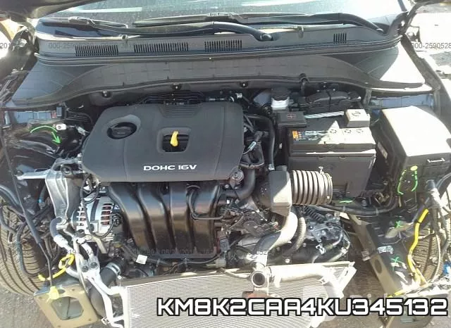KM8K2CAA4KU345132 фото 2