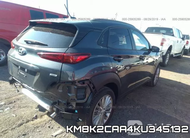 KM8K2CAA4KU345132 фото 5