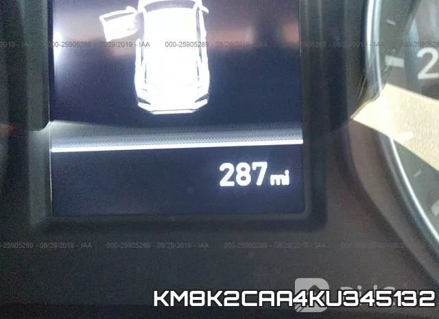 KM8K2CAA4KU345132 фото 8