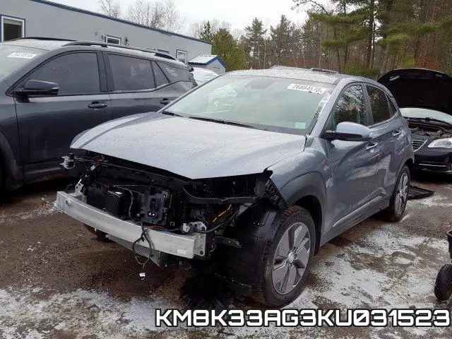 KM8K33AG3KU031523 фото 3